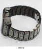 4834 - Metal Band Watch