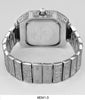 4834 - Metal Band Watch