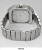 4834 - Metal Band Watch