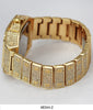 4834 - Metal Band Watch