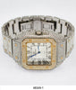 4834 - Metal Band Watch
