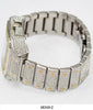 4834 - Metal Band Watch