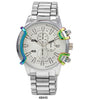 4844 - Metal Band Watch