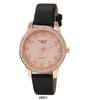 4850 - Vegan Leather Band Watch