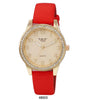 4850 - Vegan Leather Band Watch