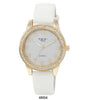 4850 - Vegan Leather Band Watch