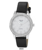 4850 - Vegan Leather Band Watch