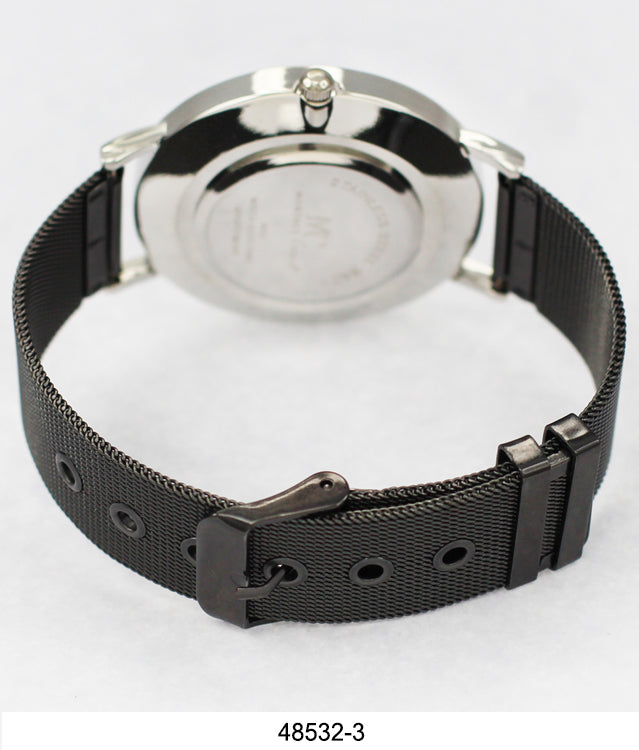 4853 - Mesh Band Watch