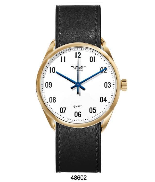 4860 - Vegan Leather Band Watch