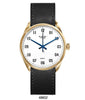 4860 - Vegan Leather Band Watch