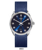 4860 - Vegan Leather Band Watch