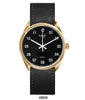 4860 - Vegan Leather Band Watch