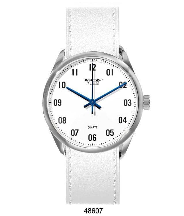 4860 - Vegan Leather Band Watch