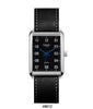 4861 - Reloj con correa de cuero vegano