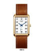 4861 - Reloj con correa de cuero vegano