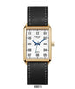 4861 - Reloj con correa de cuero vegano