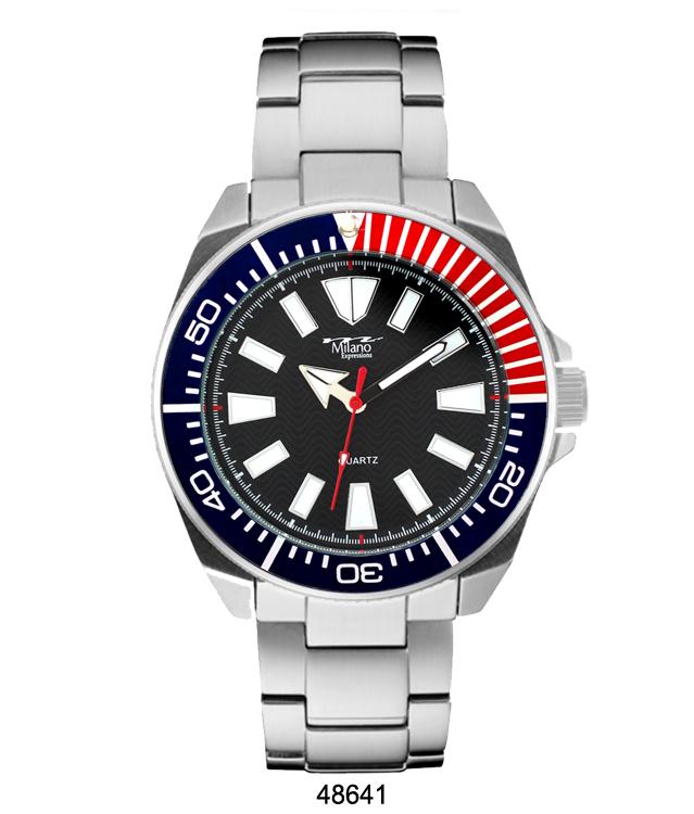 4864 - Reloj con correa de metal