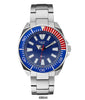 4864 - Reloj con correa de metal