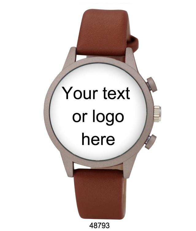 4879 - Reloj personalizable