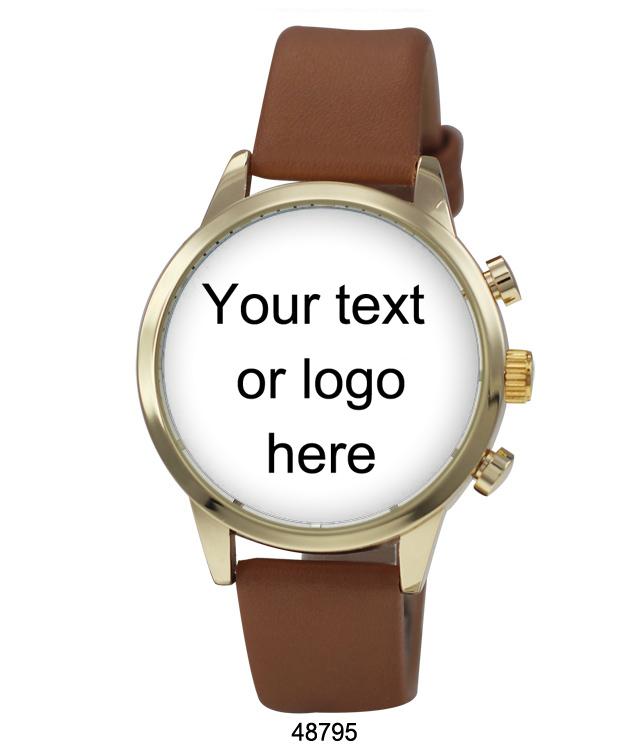 4879 - Reloj personalizable