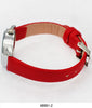 4899 - Vegan Leather Band Watch