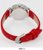 4899 - Vegan Leather Band Watch