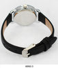 4899 - Vegan Leather Band Watch