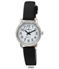 4899 - Vegan Leather Band Watch