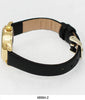 4899 - Vegan Leather Band Watch