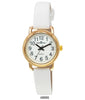4899 - Vegan Leather Band Watch