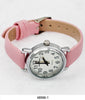 4899 - Vegan Leather Band Watch