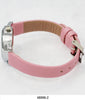 4899 - Vegan Leather Band Watch