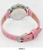 4899 - Vegan Leather Band Watch