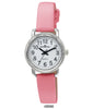 4899 - Vegan Leather Band Watch