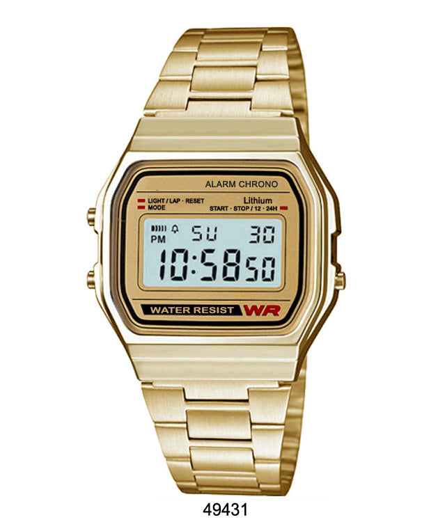 4943 - Reloj Digital Retro