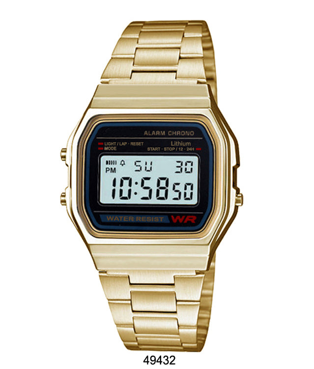 4943 - Retro Digital Watch