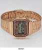 4943 - Reloj Digital Retro