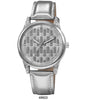 4950 - Vegan Leather Band Watch