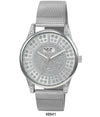 4954 - Reloj con correa de malla