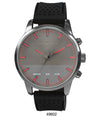 4960 - Reloj con correa de silicona