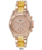 4963 - Metal Band Watch