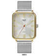 4965 - Reloj con correa de malla