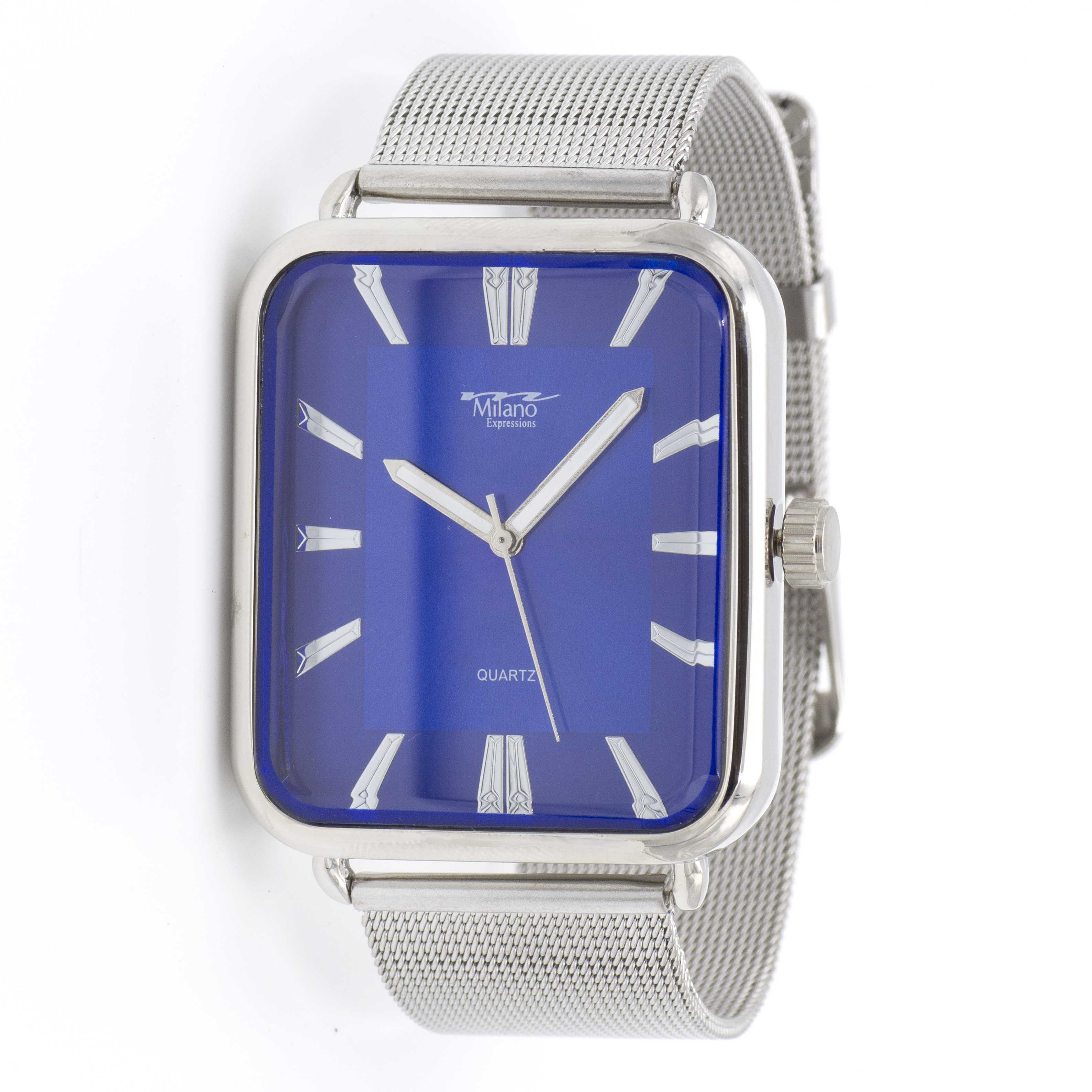 4965 - Reloj con correa de malla