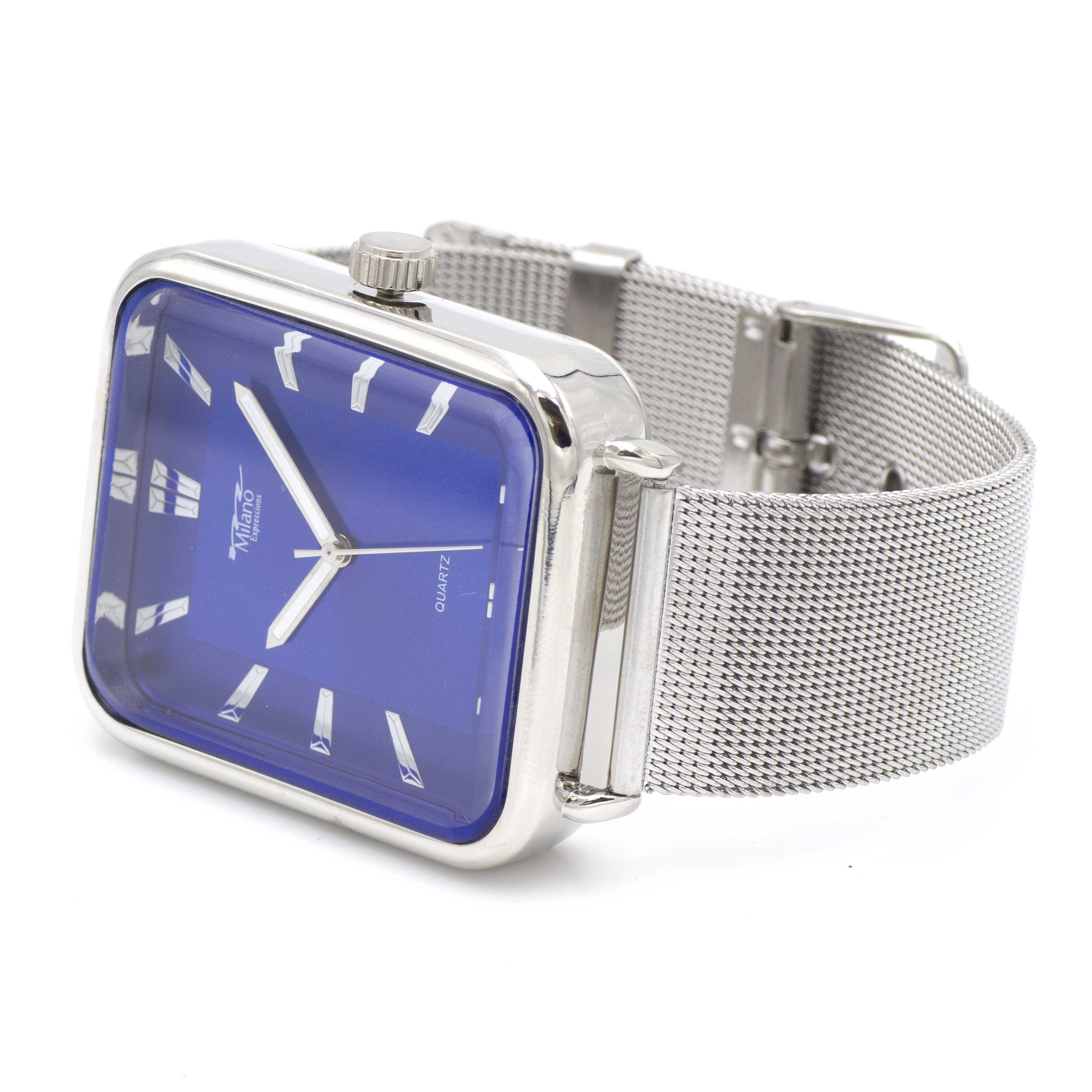 4965 - Reloj con correa de malla