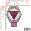 4966 - Reloj con correa de malla