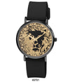 4979 - Silicon Band Watch