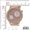 4981 - Silicon Band Watch