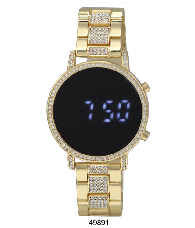 4989 - Reloj LED