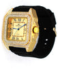 5003 - Iced Out Watch