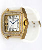 5003 - Iced Out Watch